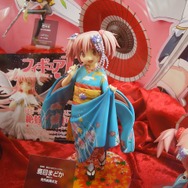 【ワンフェス2013夏】50メートル級がまさかの…2大話題作「まどマギ」「進撃の巨人」―フォトレポート/アニメ系その2