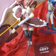 【ワンフェス2013夏】50メートル級がまさかの…2大話題作「まどマギ」「進撃の巨人」―フォトレポート/アニメ系その2