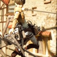 【ワンフェス2013夏】50メートル級がまさかの…2大話題作「まどマギ」「進撃の巨人」―フォトレポート/アニメ系その2