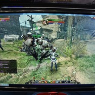 【China Joy 2013】スチームパンク風RPG『黒丸』で硬派に攻めるスネイルゲームブース