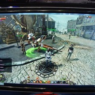 【China Joy 2013】スチームパンク風RPG『黒丸』で硬派に攻めるスネイルゲームブース