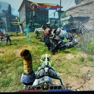 【China Joy 2013】スチームパンク風RPG『黒丸』で硬派に攻めるスネイルゲームブース