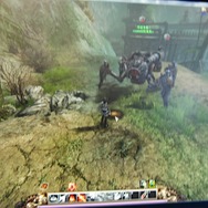 【China Joy 2013】スチームパンク風RPG『黒丸』で硬派に攻めるスネイルゲームブース