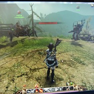 【China Joy 2013】スチームパンク風RPG『黒丸』で硬派に攻めるスネイルゲームブース