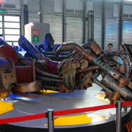 【China Joy 2013】スチームパンク風RPG『黒丸』で硬派に攻めるスネイルゲームブース