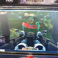 【China Joy 2013】スチームパンク風RPG『黒丸』で硬派に攻めるスネイルゲームブース