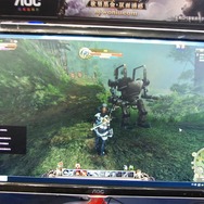 【China Joy 2013】スチームパンク風RPG『黒丸』で硬派に攻めるスネイルゲームブース