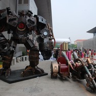 【China Joy 2013】スチームパンク風RPG『黒丸』で硬派に攻めるスネイルゲームブース