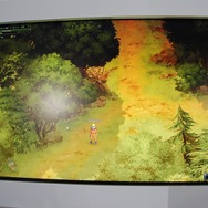 【China Joy 2013】ステージイベントを廃した超硬派仕様のテンセントブースで『ナルトオンライン』をプレイ