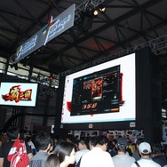 【China Joy 2013】ステージイベントを廃した超硬派仕様のテンセントブースで『ナルトオンライン』をプレイ