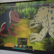 【China Joy 2013】ステージイベントを廃した超硬派仕様のテンセントブースで『ナルトオンライン』をプレイ