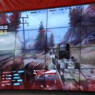 【China Joy 2013】ついに尖閣諸島で日中が武力衝突！？FPS『光栄使命』を体験した