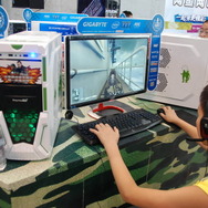 【China Joy 2013】ついに尖閣諸島で日中が武力衝突！？FPS『光栄使命』を体験した