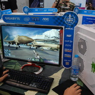 【China Joy 2013】ついに尖閣諸島で日中が武力衝突！？FPS『光栄使命』を体験した