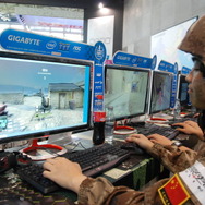 【China Joy 2013】ついに尖閣諸島で日中が武力衝突！？FPS『光栄使命』を体験した