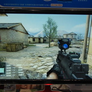 【China Joy 2013】ついに尖閣諸島で日中が武力衝突！？FPS『光栄使命』を体験した