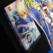 『XBLAZE CODE:EMBRYO』のポストカードも