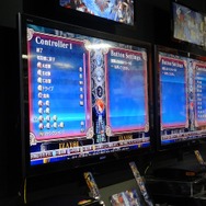 キャラ選択画面からキーコンフィグも行えます