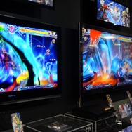 必殺技が3つに対してディストーションが6つ!?『BLAZBLUE CHRONOPHANTASMA』体験会レポート