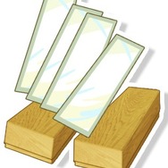 ゲーム内アイテム「白短冊」