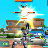 直感操作で爽快アクション