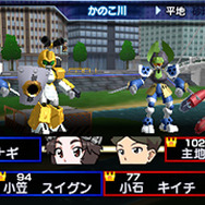 進化した『メダロット』を堪能してください