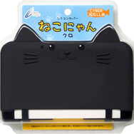 「CYBER・シリコンカバー ねこにゃん」クロ
