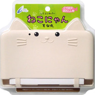「CYBER・シリコンカバー ねこにゃん」すな丸