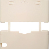 サイバーガジェット、ネコ耳がキュートな3DS LL用カバー「CYBER・シリコンカバー ねこにゃん」7月31日発売