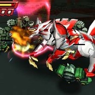 小型ガイスト戦でもエクストリームフォームは有効