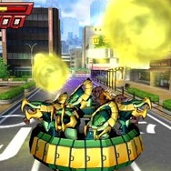 フォームバリエーション「ガイア・オロチ」