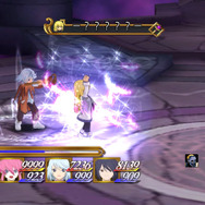 コレットが秘奥義を発動