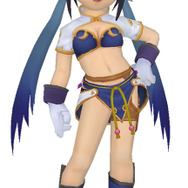 ジュディス風衣装のしいな