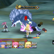 コレットの攻撃で・・・