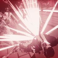 ミカの献身的なサポートアクション“ミカドンドン”