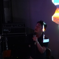 NMK創設メンバーの一人でもある坂本慎一氏