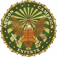 奇襲広告部隊ロゴ