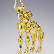 エクスカリバーを持つゴールドセイント「カプリコーンシュラ」が聖闘士聖衣神話EXに登場