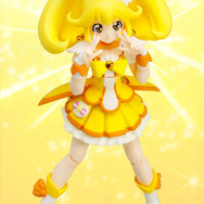 S.H.Figuartsでピカピカぴかりんじゃんけんぽん！キュアピース発売