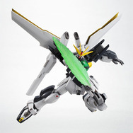 ROBOT魂「ガンダムダブルエックス」発売、ツインサテライトキャノン発射形態は差替えで再現