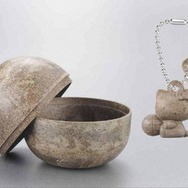 バンダイ、木から生まれた「エコ ガシャポン」を新発売