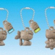 バンダイ、木から生まれた「エコ ガシャポン」を新発売