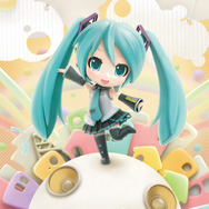 『初音ミク Project mirai 2』メインビジュアル