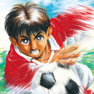 大島司氏のサッカー漫画「シュート！」