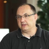 Precursor GamesのCCO、Denis Dyack氏