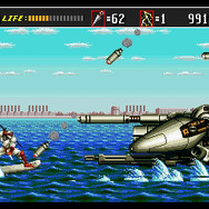 セガを代表する忍者アクションが3D立体視対応で登場、『3D ザ・スーパー忍II』8月7日配信決定