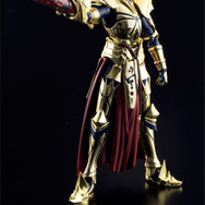 「Fate/Zero」最強のサーヴァント「アーチャー」が超合金に降臨