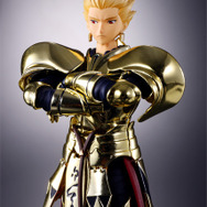 「Fate/Zero」最強のサーヴァント「アーチャー」が超合金に降臨