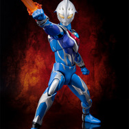 光の弓矢を放つ青きネクサス「ウルトラマンネクサス ジュネッスブルー」がULTRA-ACTで発売