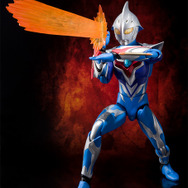 光の弓矢を放つ青きネクサス「ウルトラマンネクサス ジュネッスブルー」がULTRA-ACTで発売